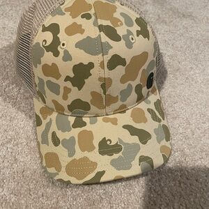 Carhartt Duck Camo Hat
